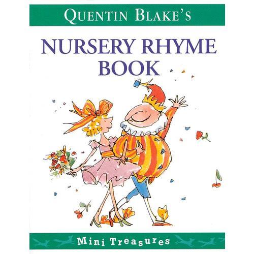 [Mini-Treasures] Quentin Blakes Nursery Rhymes 昆汀布雷克童谣 