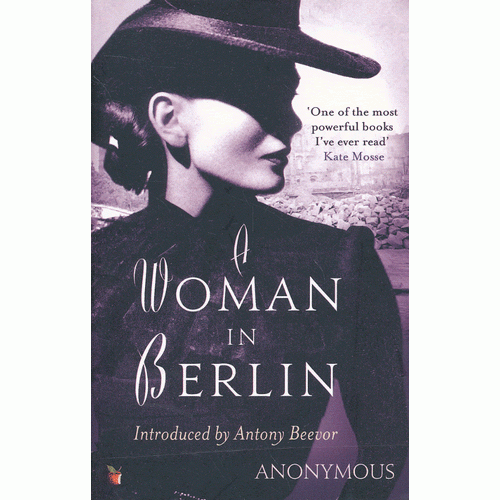 Woman in Berlin B