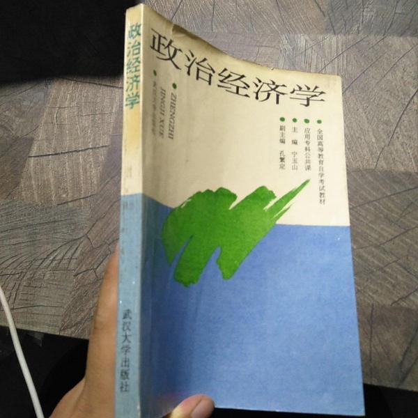 政治經濟學
