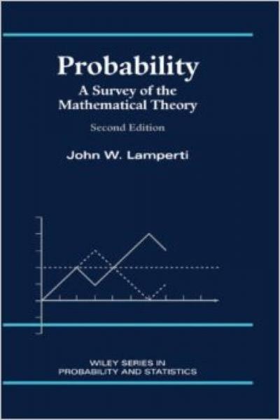 Probability: A Survey of the Mathematical Theory, 2nd Edition