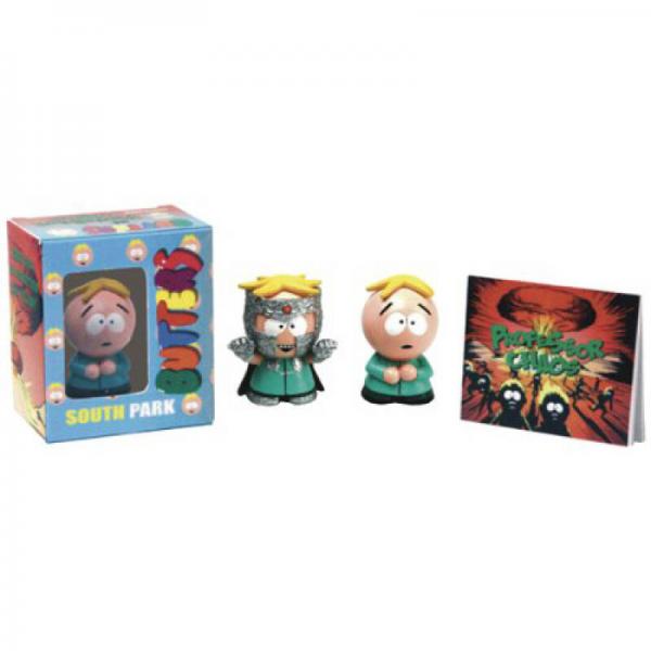 South Park: Butters Vs. Professor Chaos 
