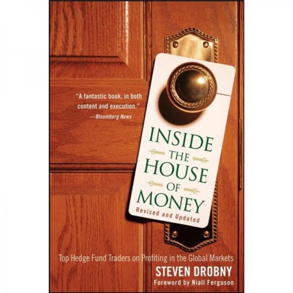Inside the House of Money  黄金屋：对冲基金顶尖交易者如何从全球市场获利