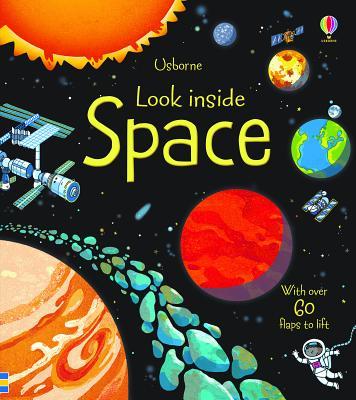 LookInsideSpace[Boardbook]