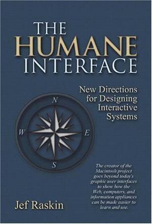 The Humane Interface：New Directions for Designing Interactive Systems