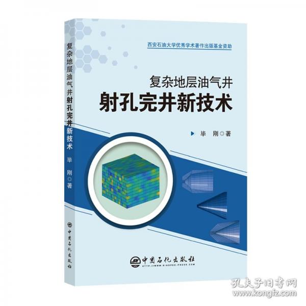 复杂地层油气井射孔完井新技术