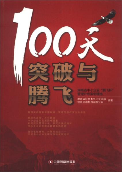 100天突破与腾飞 : 湖南省中小企业“腾飞杯”管理升级案例精选