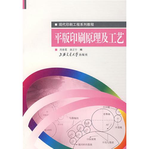 平版印刷原理及工藝