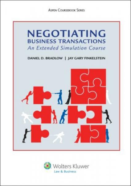 Negotiating Business Transactions: An Extended Simulation Course[商業(yè)交易談判：一個(gè)拓展的模擬課程]