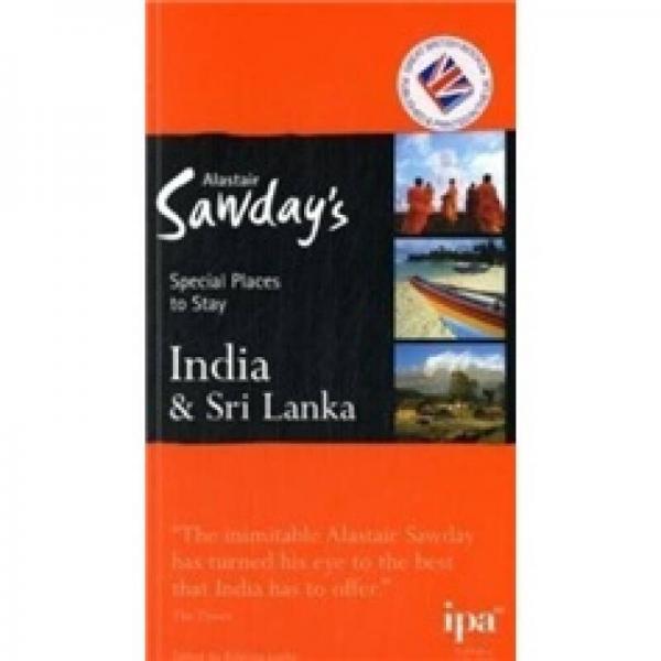 Special Places to Stay: India and Sri Lanka