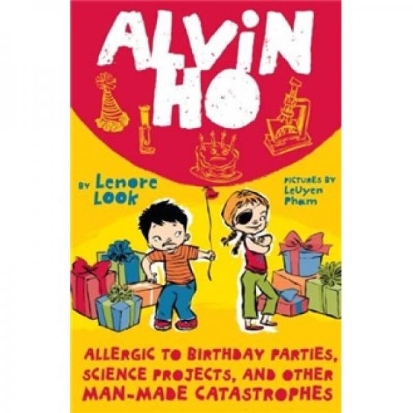 Alvin Ho