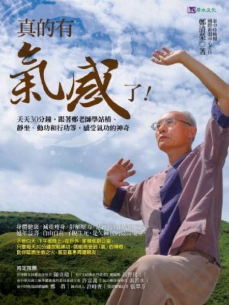 真的有氣感了！：天天30分鐘，跟著鄭老師學(xué)站樁、靜坐、動功和行功等，感受氣功的神奇