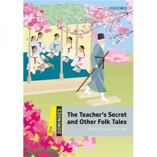 Dominoes Second Edition Level 1: Teachers Secret and Other Folk Tales