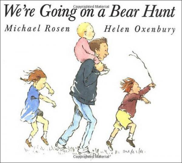 We're Going on a Bear Hunt