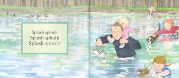 We're Going on a Bear Hunt