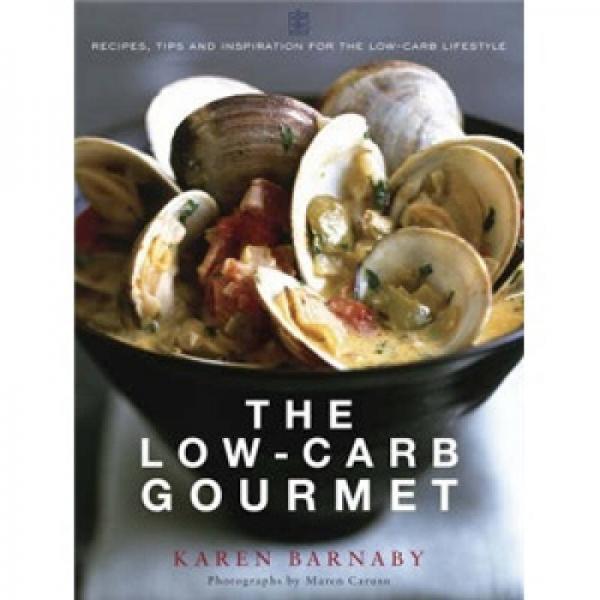The Low-Carb Gourmet