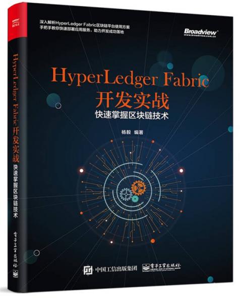 HyperLedger Fabric开发实战：快速掌握区块链技术