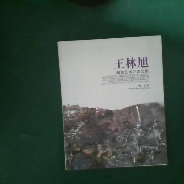 王林旭超象藝術評論文集