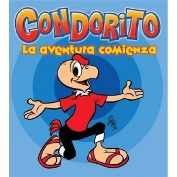 Condorito! SPA: La Aventura Comienza 