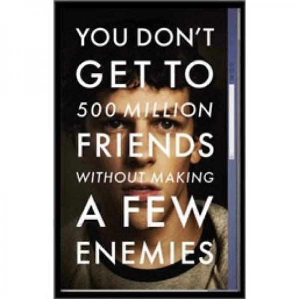 The Accidental Billionaires