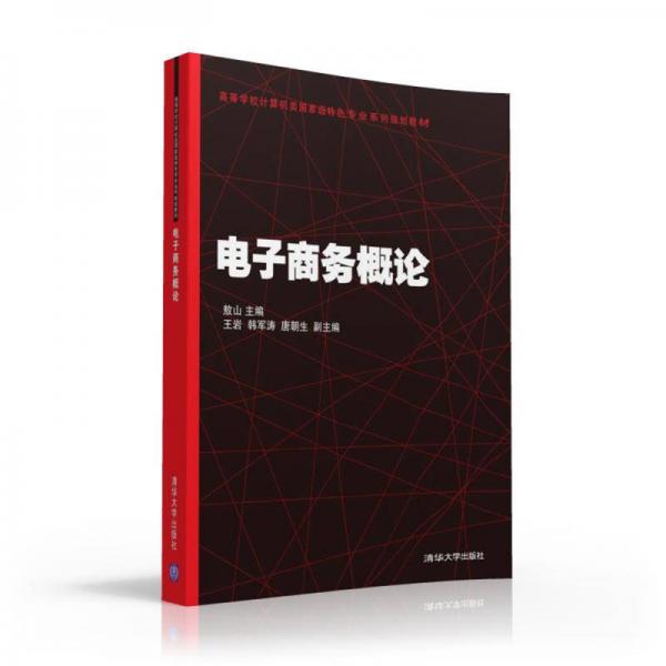 電子商務概論/高等學校計算機類國家級特色專業(yè)系列規(guī)劃教材