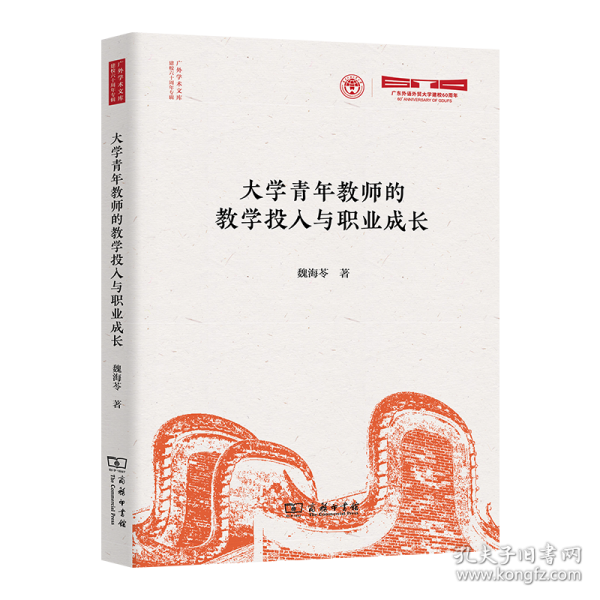 大学青年教师的教学投入与职业成长