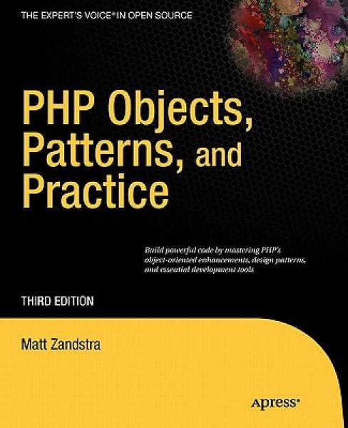 PHP Objects, Patterns and Practice, Third Edition