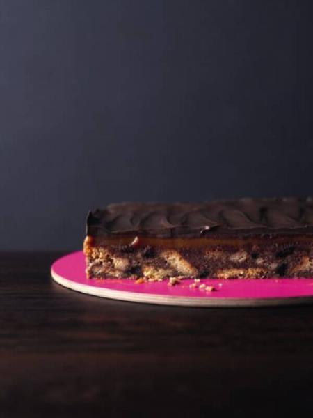 Gü Chocolate Cookbook