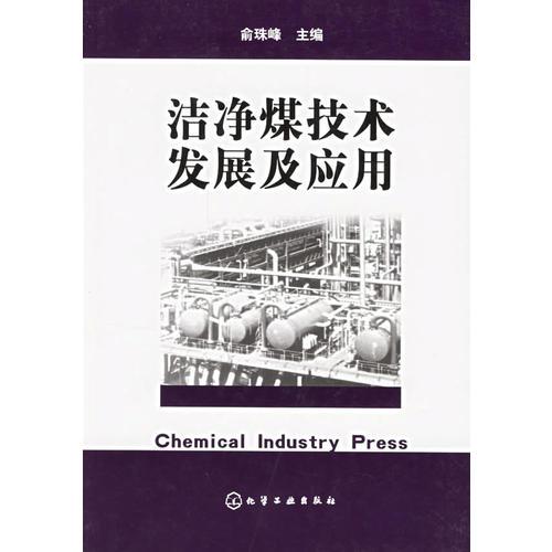 潔凈煤技術(shù)發(fā)展及應(yīng)用