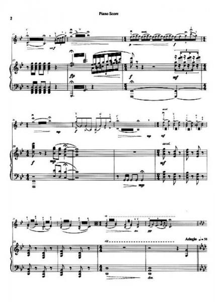 第一中提琴协奏曲