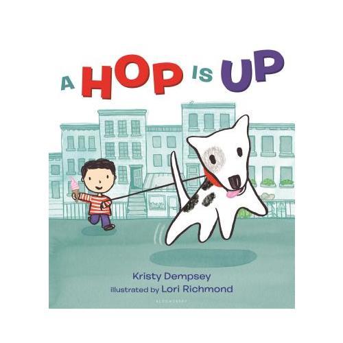 A Hop Is Up