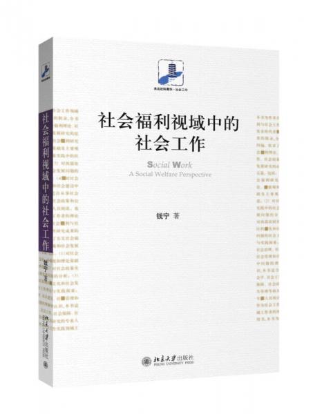 社会福利视域中的社会工作