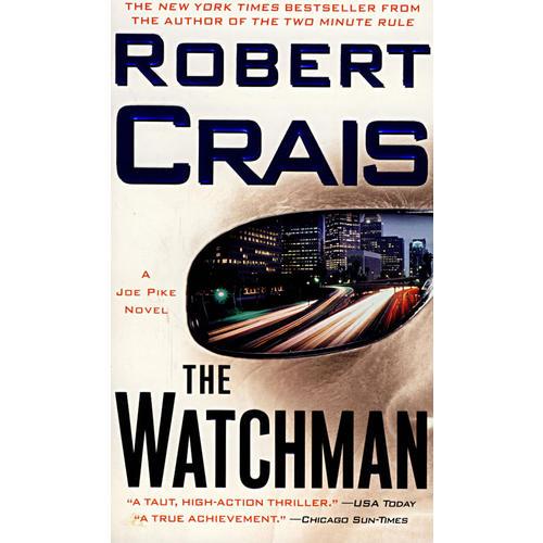 The Watchman：A Joe Pike Novel