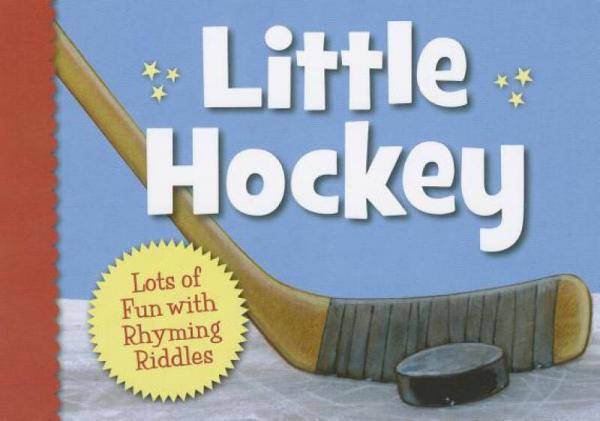 Little Hockey [Board book]