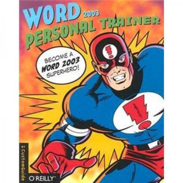 Word 2003 Personal Trainer (Personal Trainer (O'Reilly))