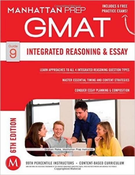 GMAT Integrated Reasoning and Essay