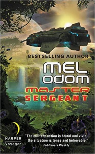 Master Sergeant  The Makaum War: Book One