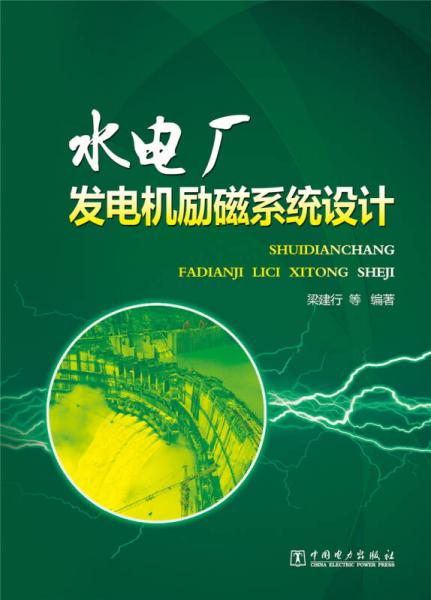 水電廠發(fā)電機勵磁系統(tǒng)設(shè)計