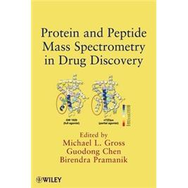 ProteinandPeptideMassSpectrometryinDrugDiscovery