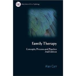 FamilyTherapy:Concepts,ProcessandPractice