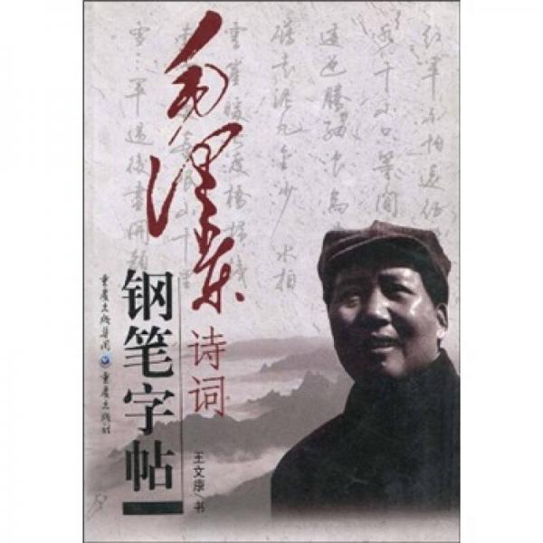 毛澤東詩(shī)詞鋼筆字帖（增訂新版）