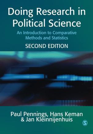 Doing Research in Political Science