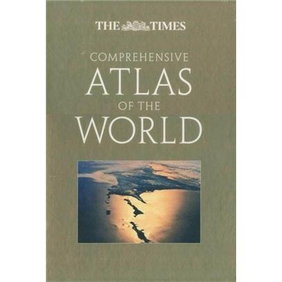 TimesComprehensiveAtlasoftheWorld,TwelfthEdition