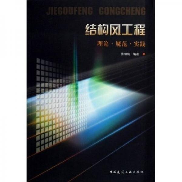 結(jié)構(gòu)風工程：理論規(guī)范實踐
