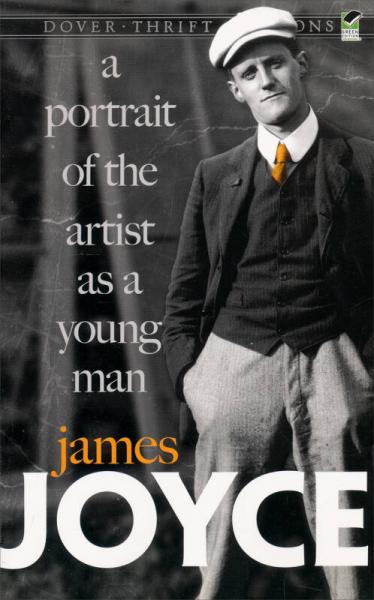 A Portrait of the Artist as a Young Man[一个青年艺术家的自画像]