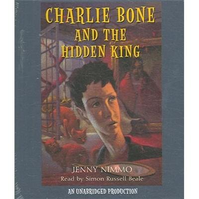 CharlieBoneandtheHiddenKing