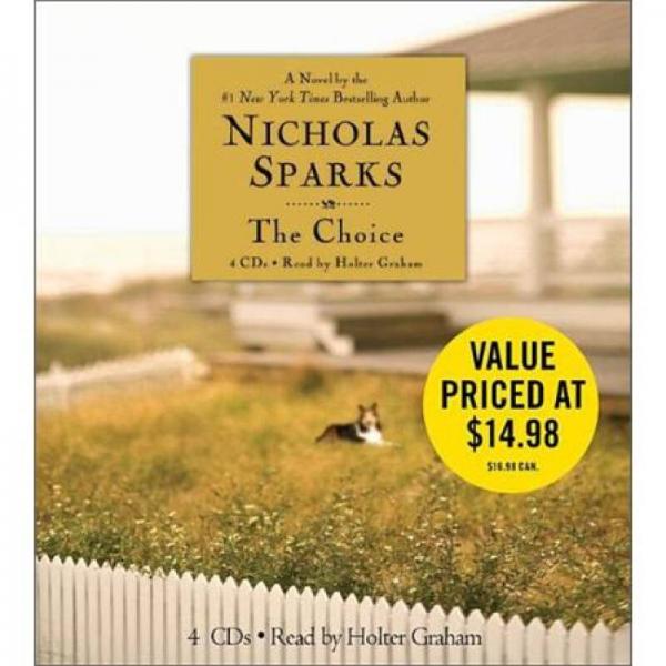 The Choice [Audio CD][抉择CD]