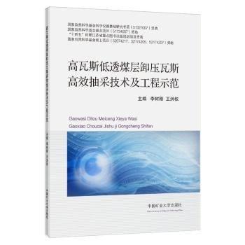 高瓦斯低透煤層卸壓瓦斯抽采技術(shù)及工程示范