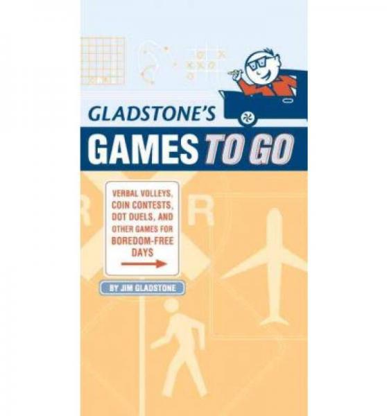 Gladstone's Games to Go