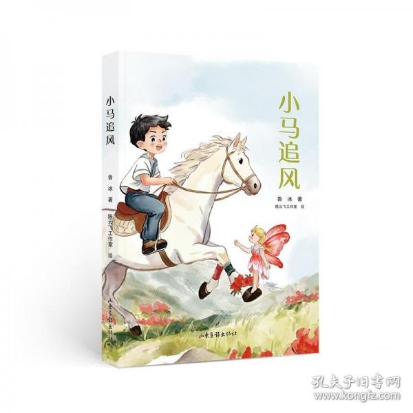 小馬追風(fēng)