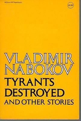 Tyrants Destroyed and Other Stories
